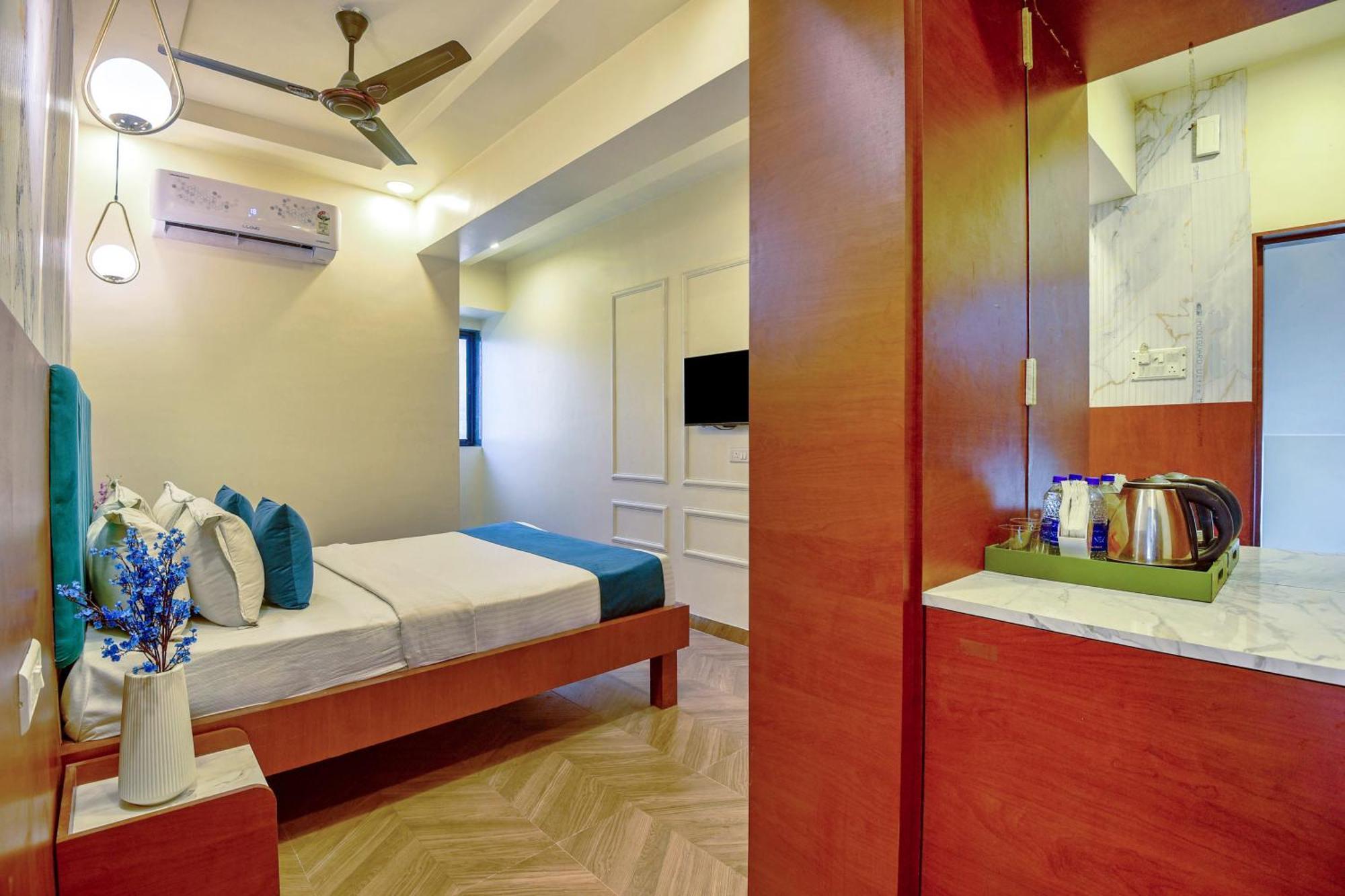 Solitaire Residency Dombivli Exterior photo